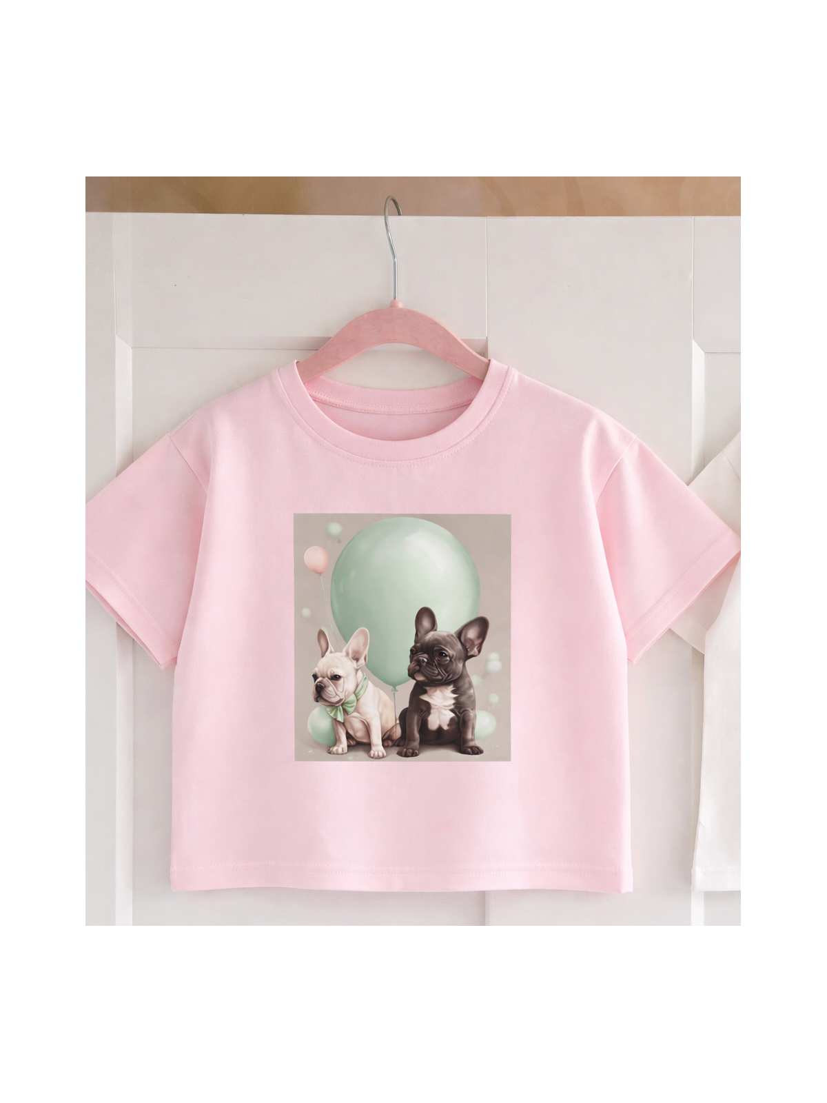 Dievčenské tričko s potlačou Igomill