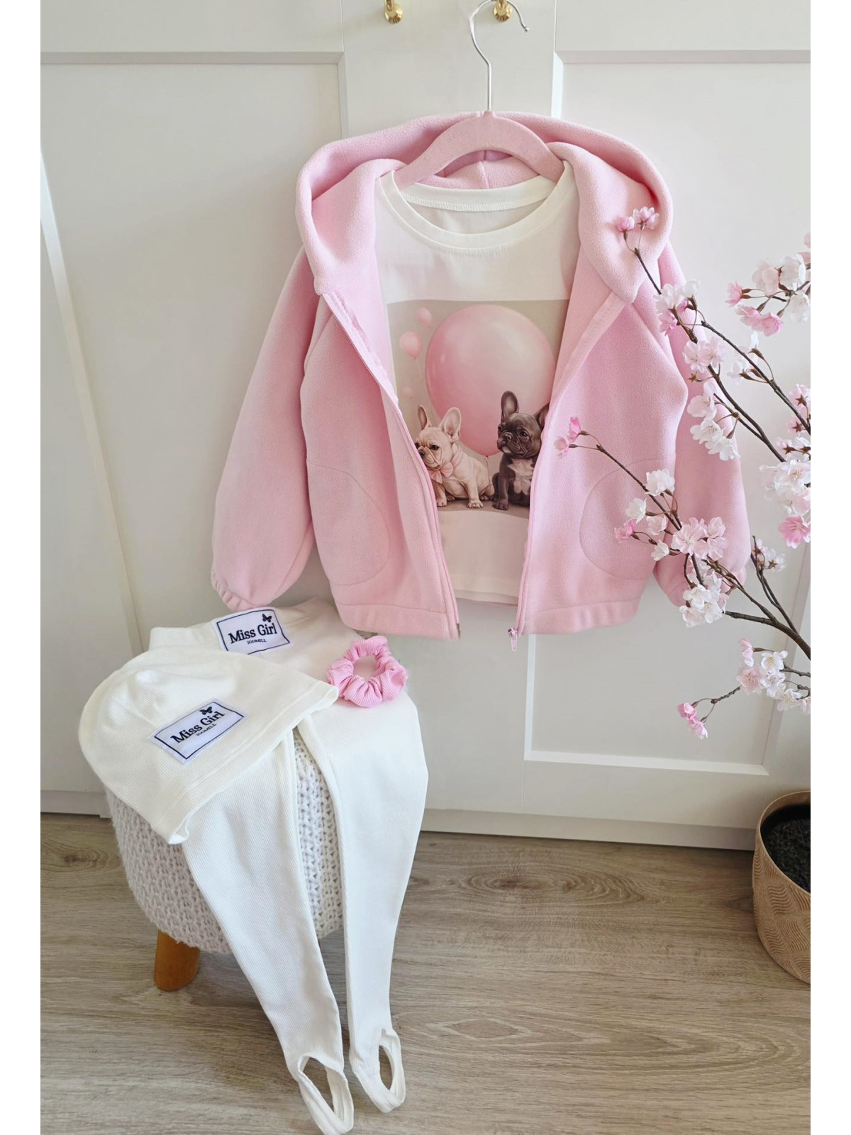 Dievčenské Kaliopky legíny viac farieb