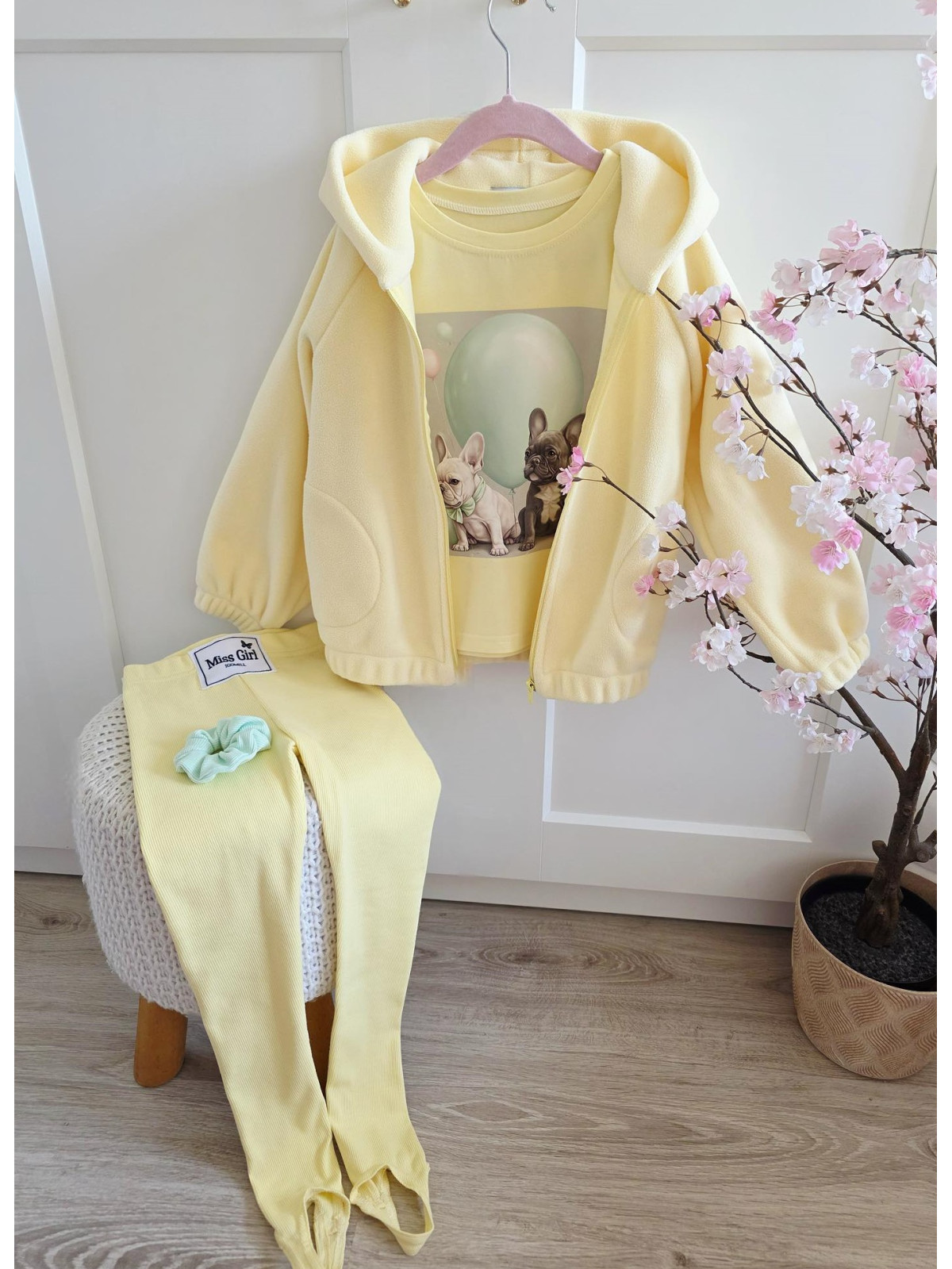 Dievčenské Kaliopky legíny viac farieb