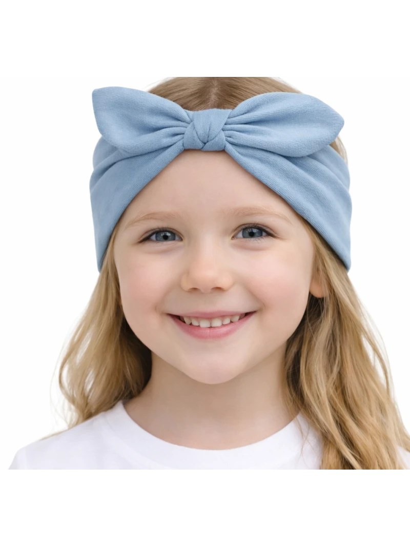 Detská dievčenská čelenka, 2 farby