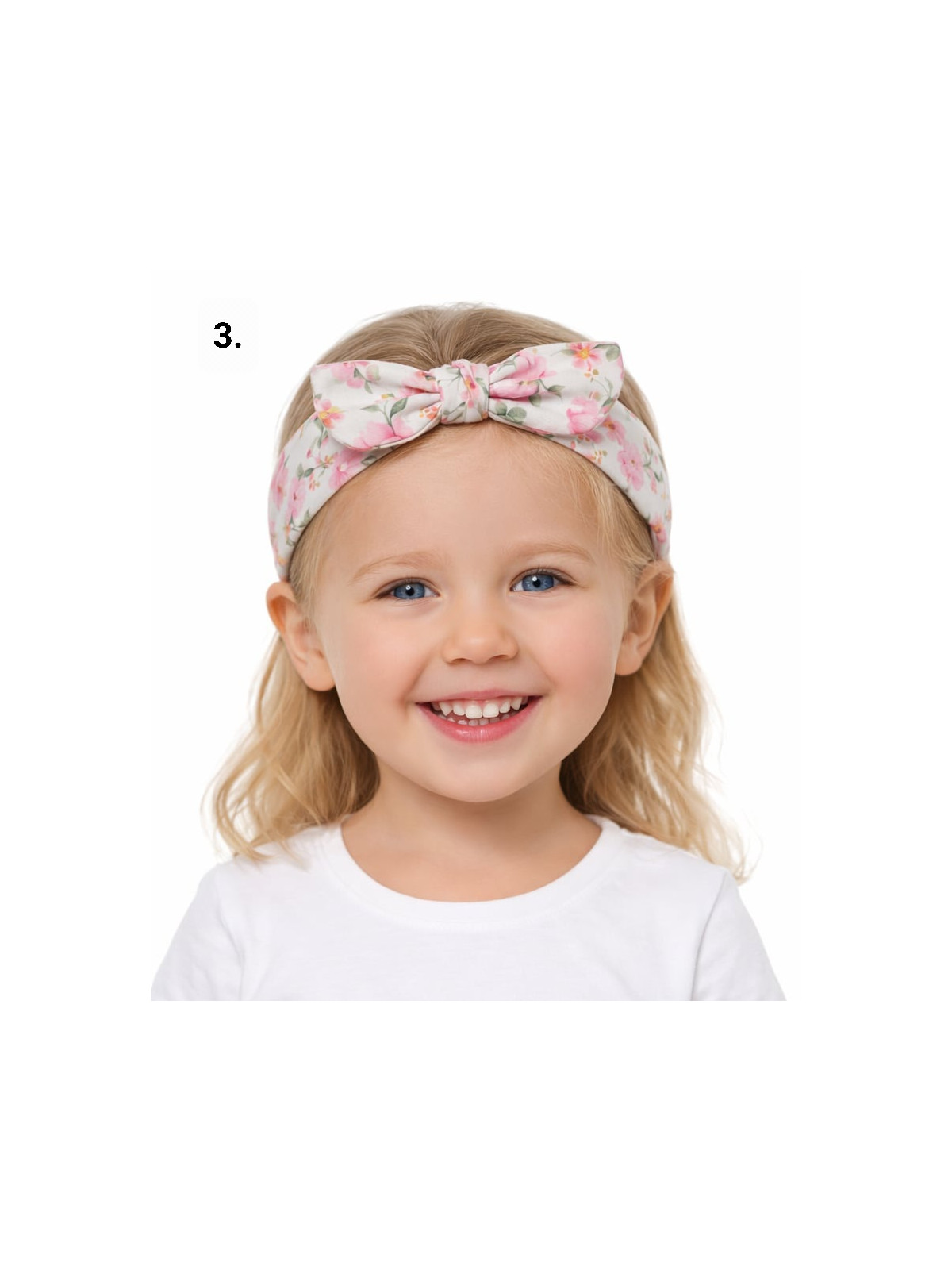 Dievčenské čelenky viac farieb