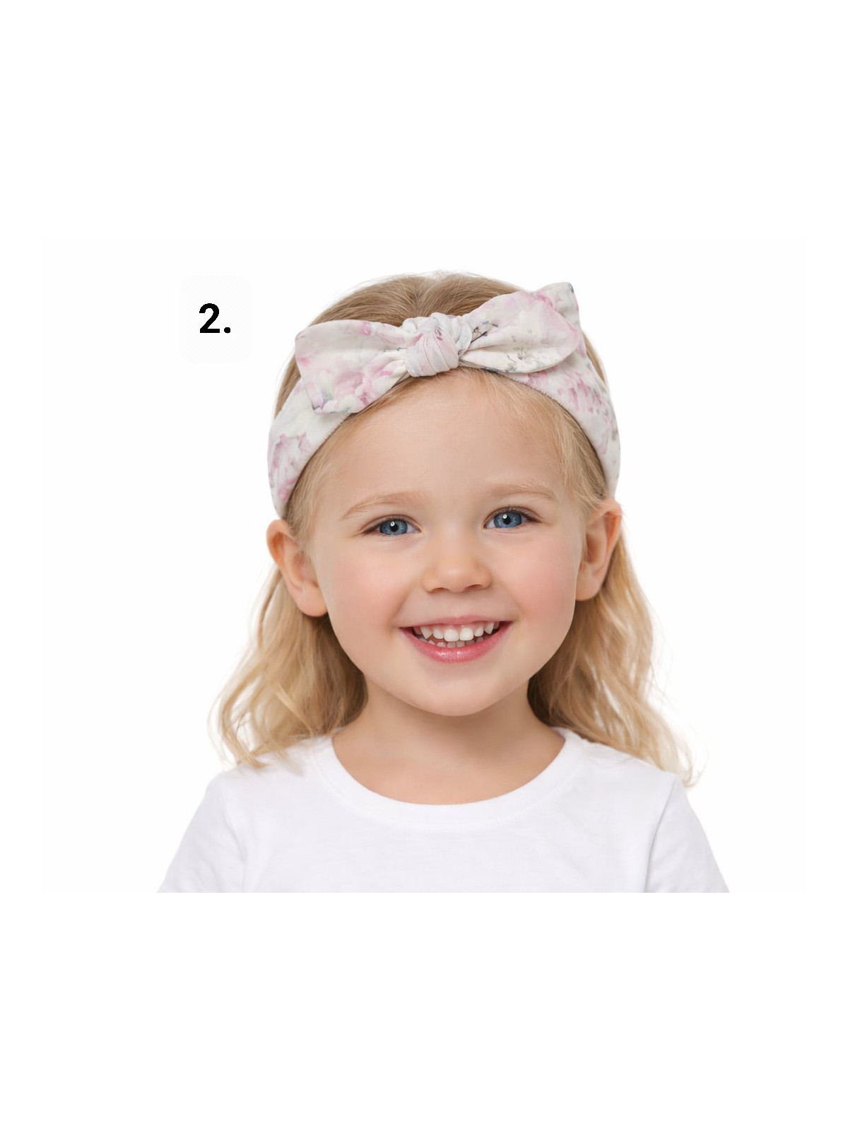 Dievčenské čelenky viac farieb