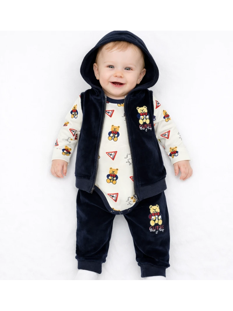 Detský macíkový komplet v krásnom balení