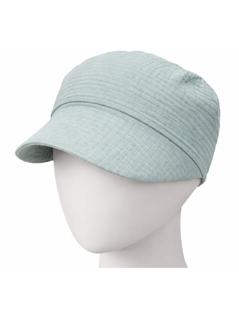 Mušelínová šiltovka ľahučká na leto viac farieb