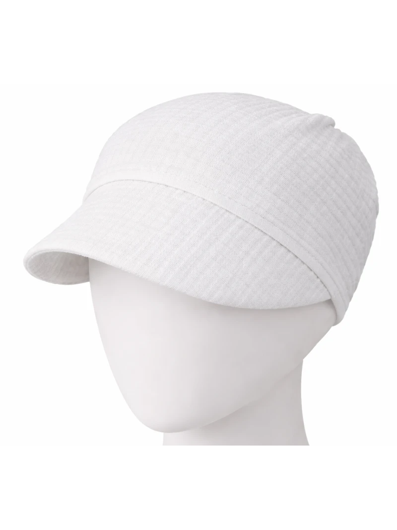 Mušelínová šiltovka ľahučká na leto viac farieb