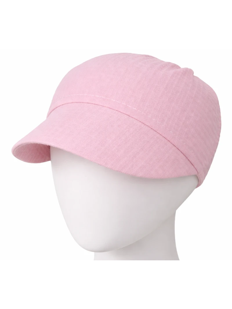 Mušelínová šiltovka ľahučká na leto viac farieb