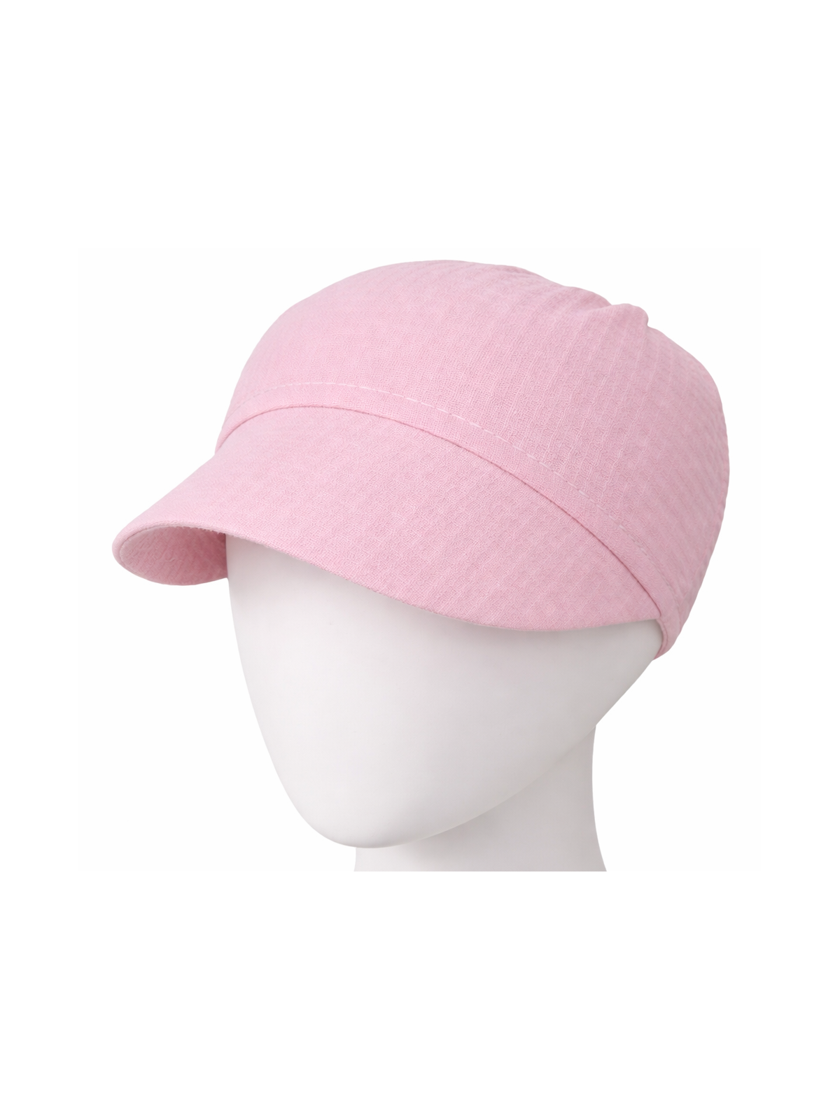 Mušelínová šiltovka ľahučká na leto viac farieb