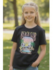 Dievčenské letné tričko s potlačou