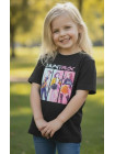 Dievčenské tričko Huntrix