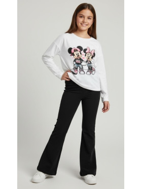 Dievčenské tričko Minnie Mouse