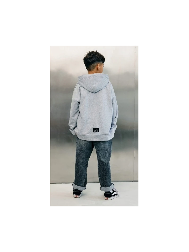 Chlapčenská mikina s vlkom Mashmnie