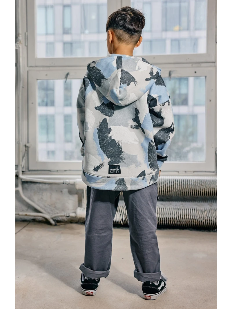 Chlapčenská mikina Mashmnie