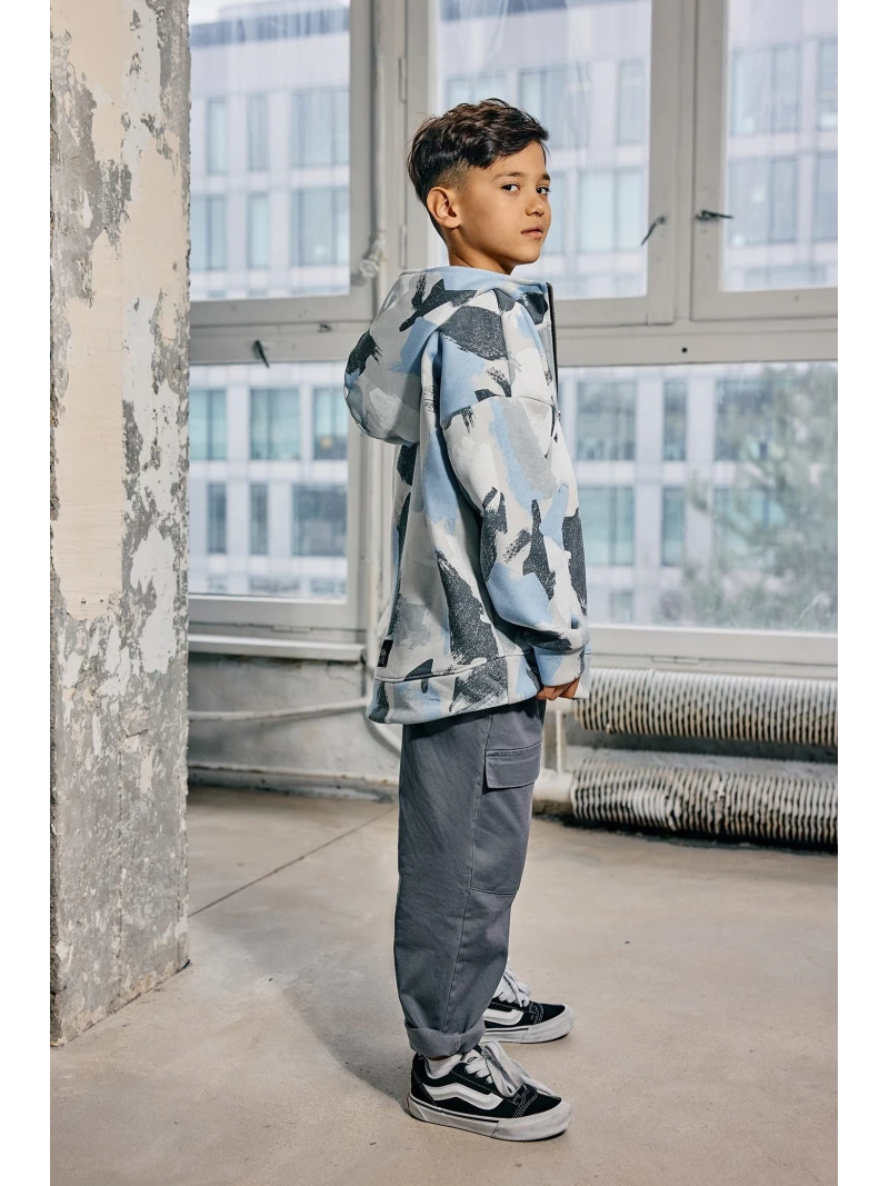 Chlapčenská mikina Mashmnie