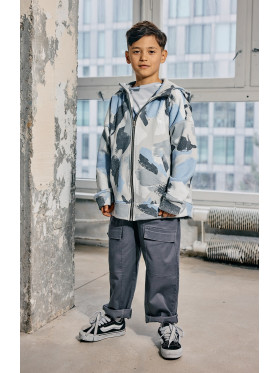 Chlapčenská mikina Mashmnie