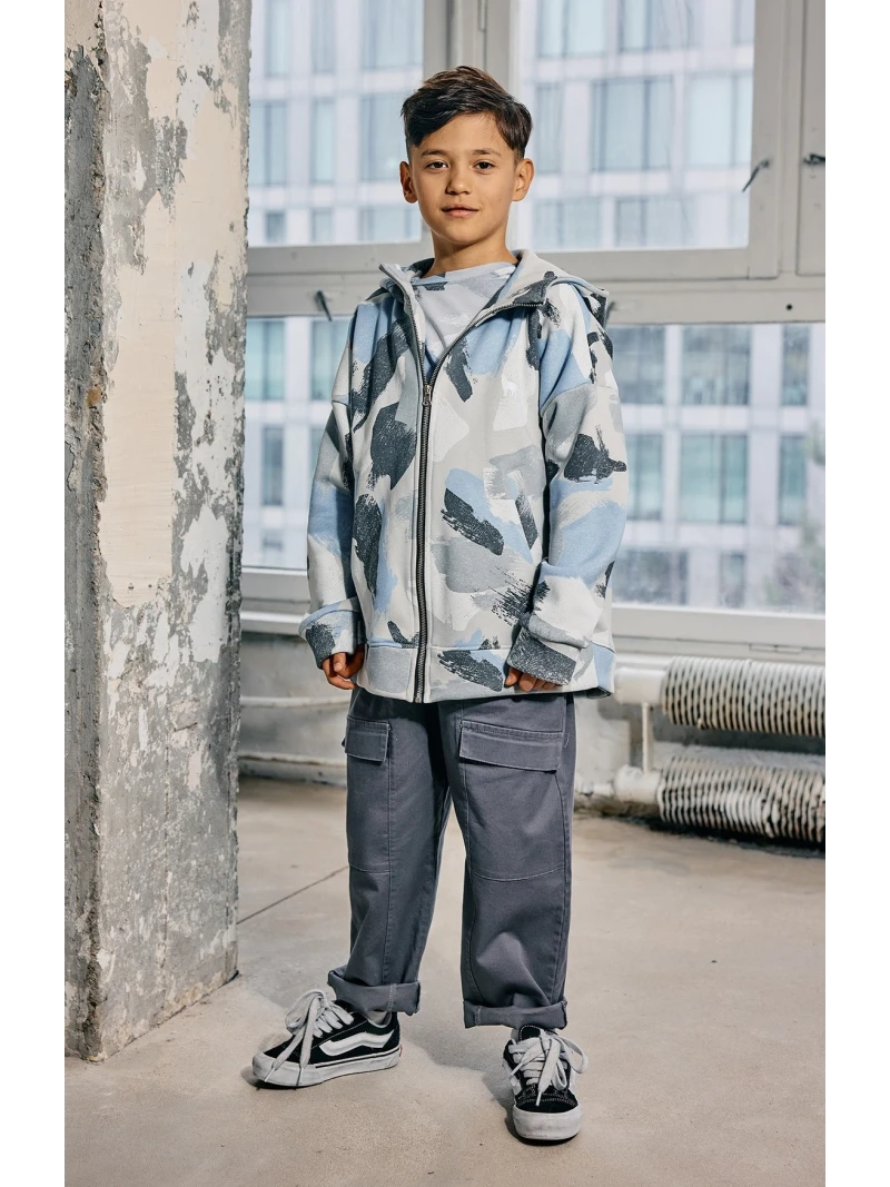 Chlapčenská mikina Mashmnie