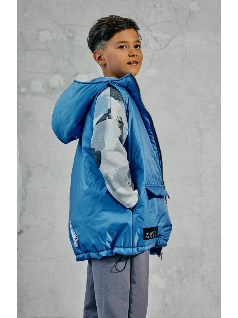 Chlapčenská vesta Mashmnie