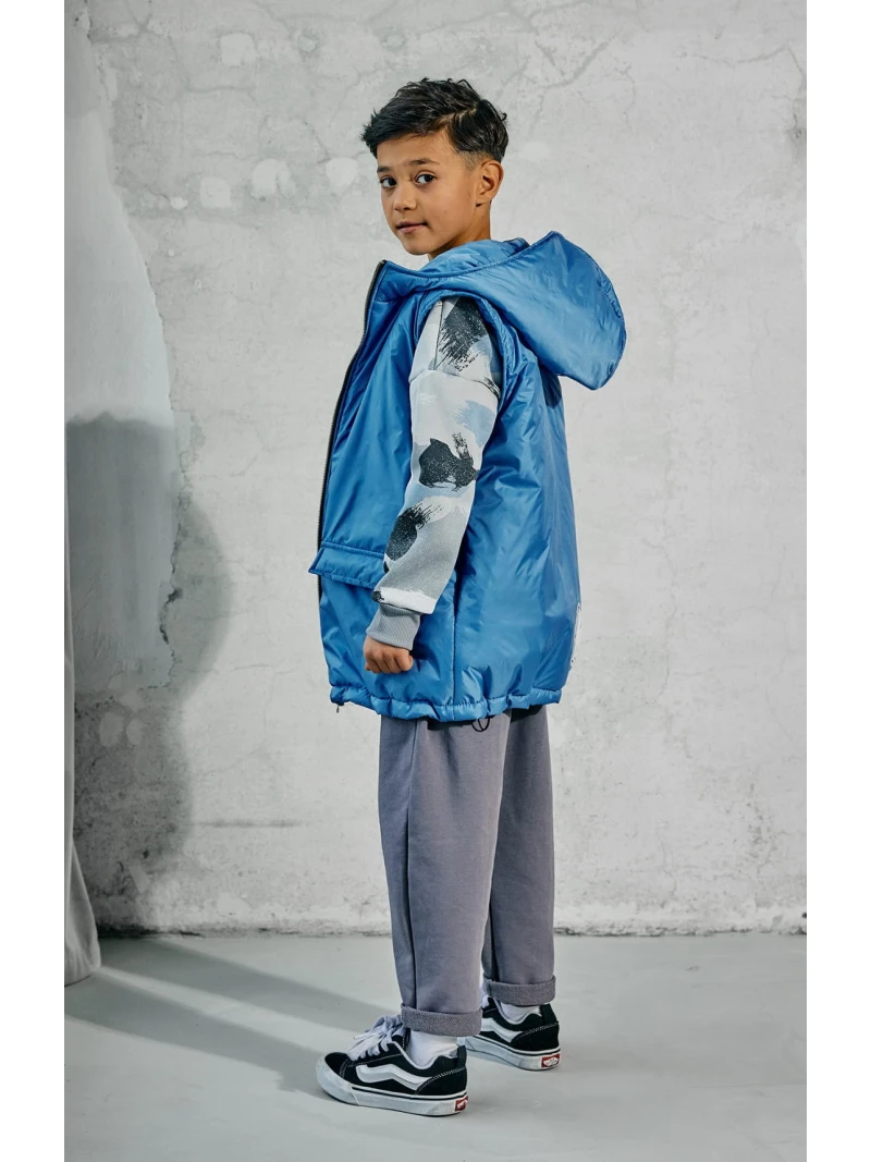 Chlapčenská vesta Mashmnie