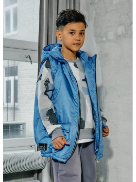 Chlapčenská vesta Mashmnie