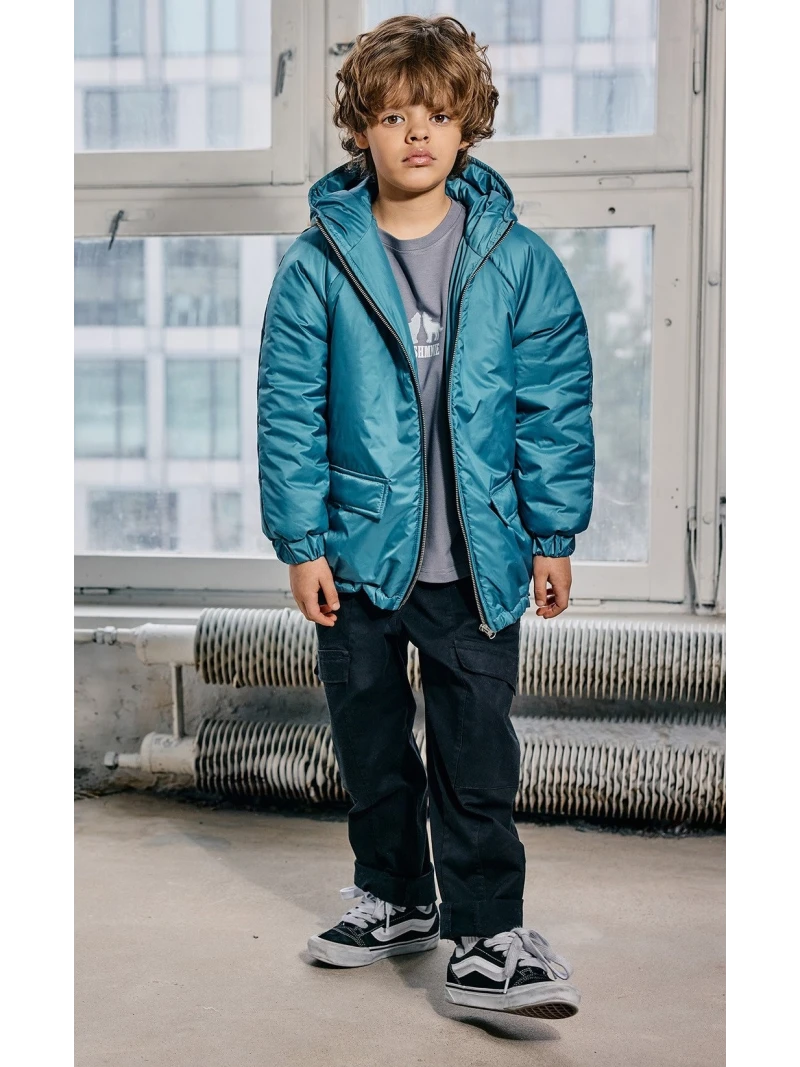 Chlapčenská prechodná bunda Mashmnie