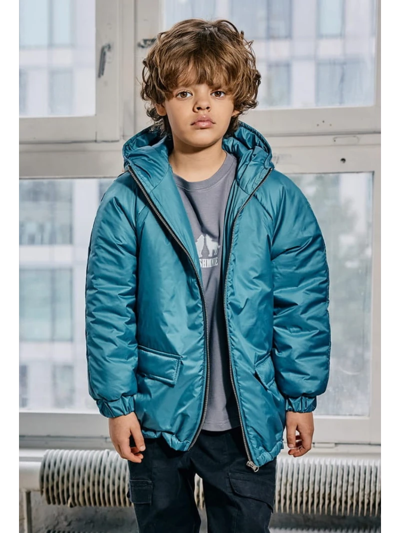 Chlapčenská prechodná bunda Mashmnie