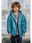 Chlapčenská prechodná bunda Mashmnie