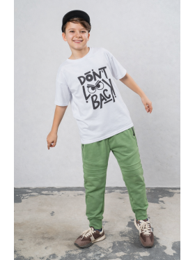 Chlapčenské tepláky All for kids