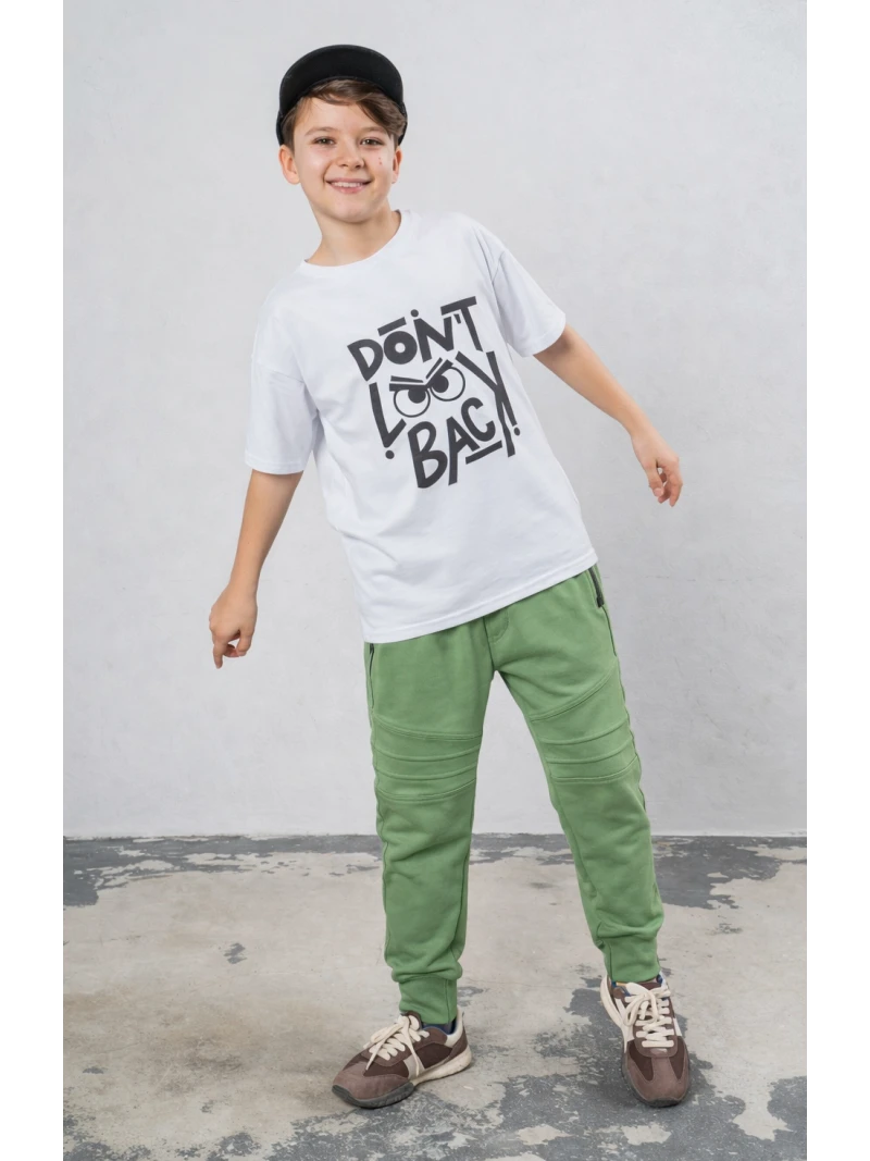 Chlapčenské tepláky All for kids