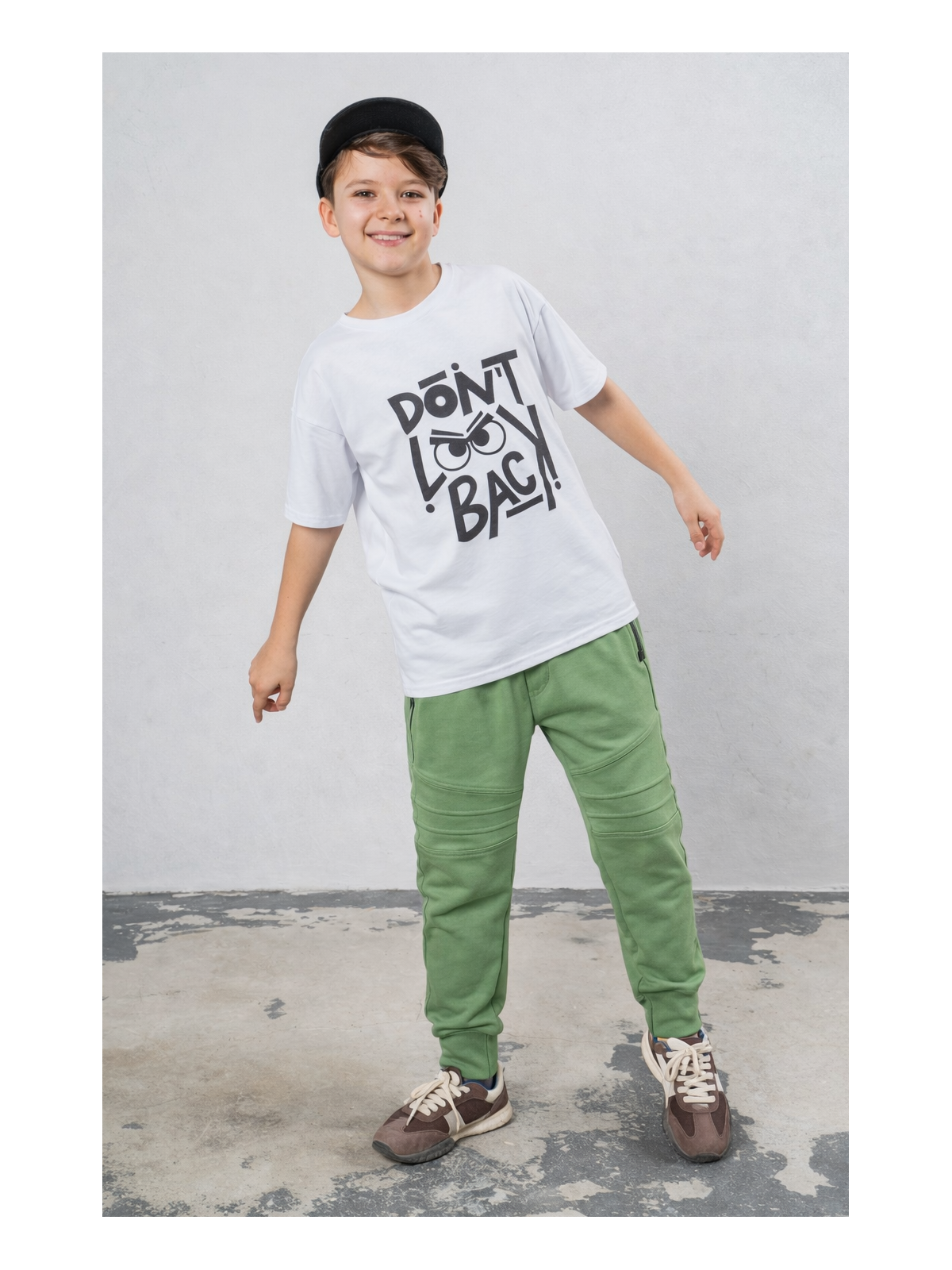 Chlapčenské tepláky All for kids