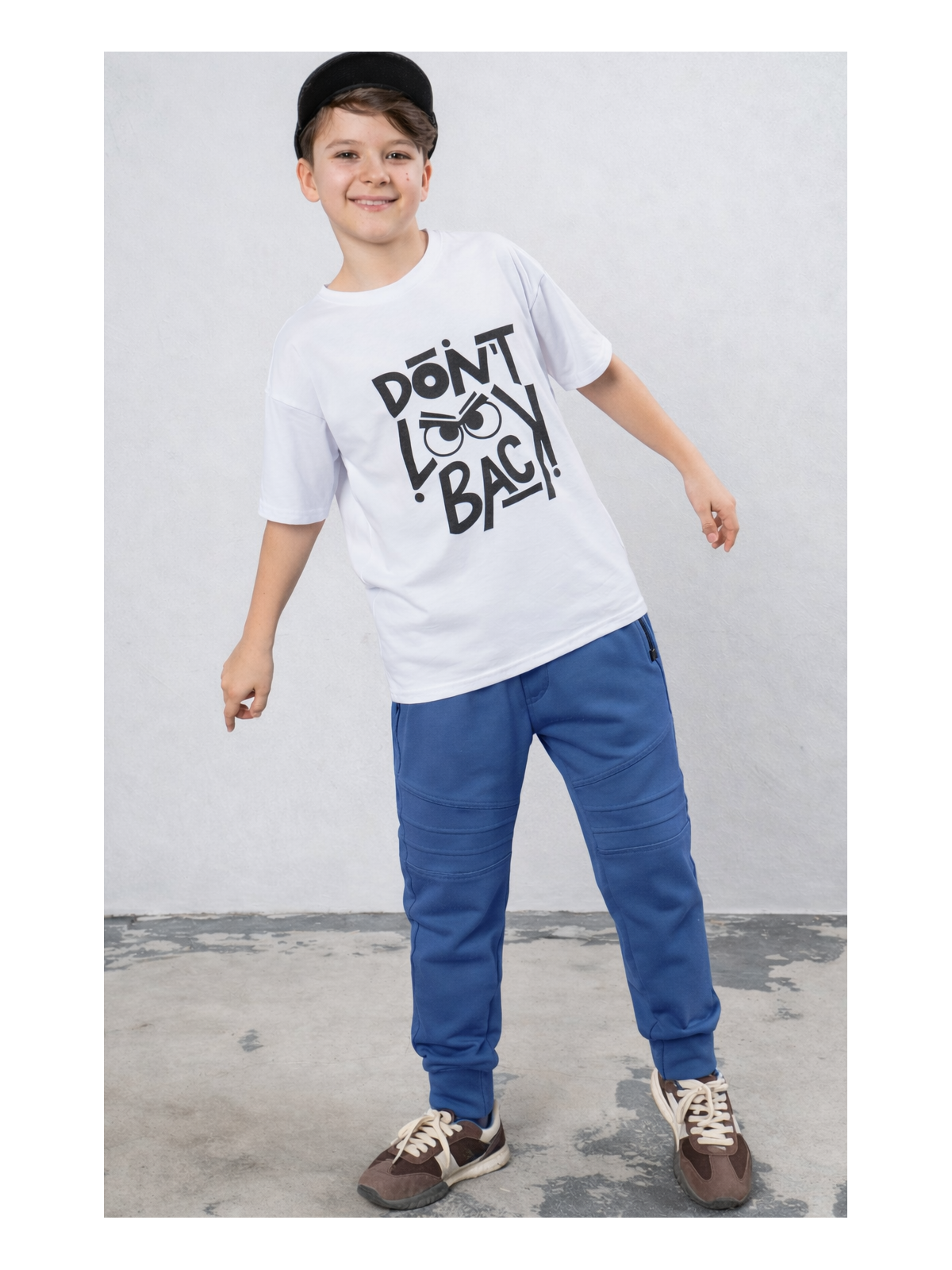 Chlapčenské tepláky All for kids