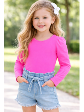 Dievčenské body 2 farby