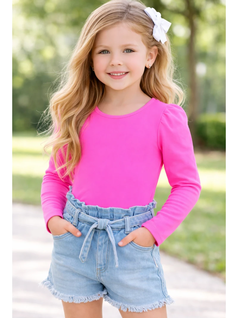 Dievčenské body 2 farby