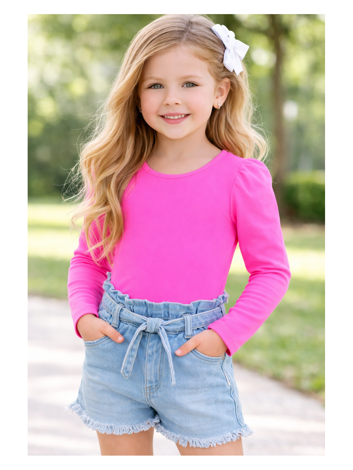 Dievčenské body 2 farby