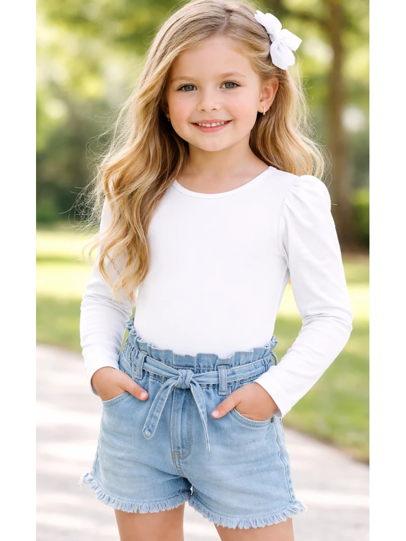 Dievčenské body 2 farby