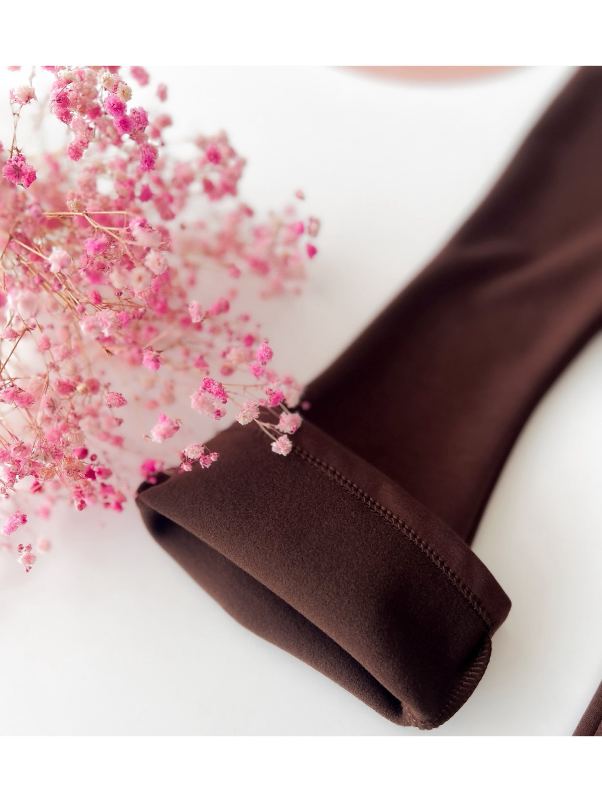 Dievčenské mierne zateplené legíny Kaya