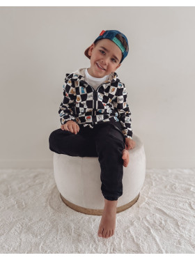 Chlapčenský komplet SKATE