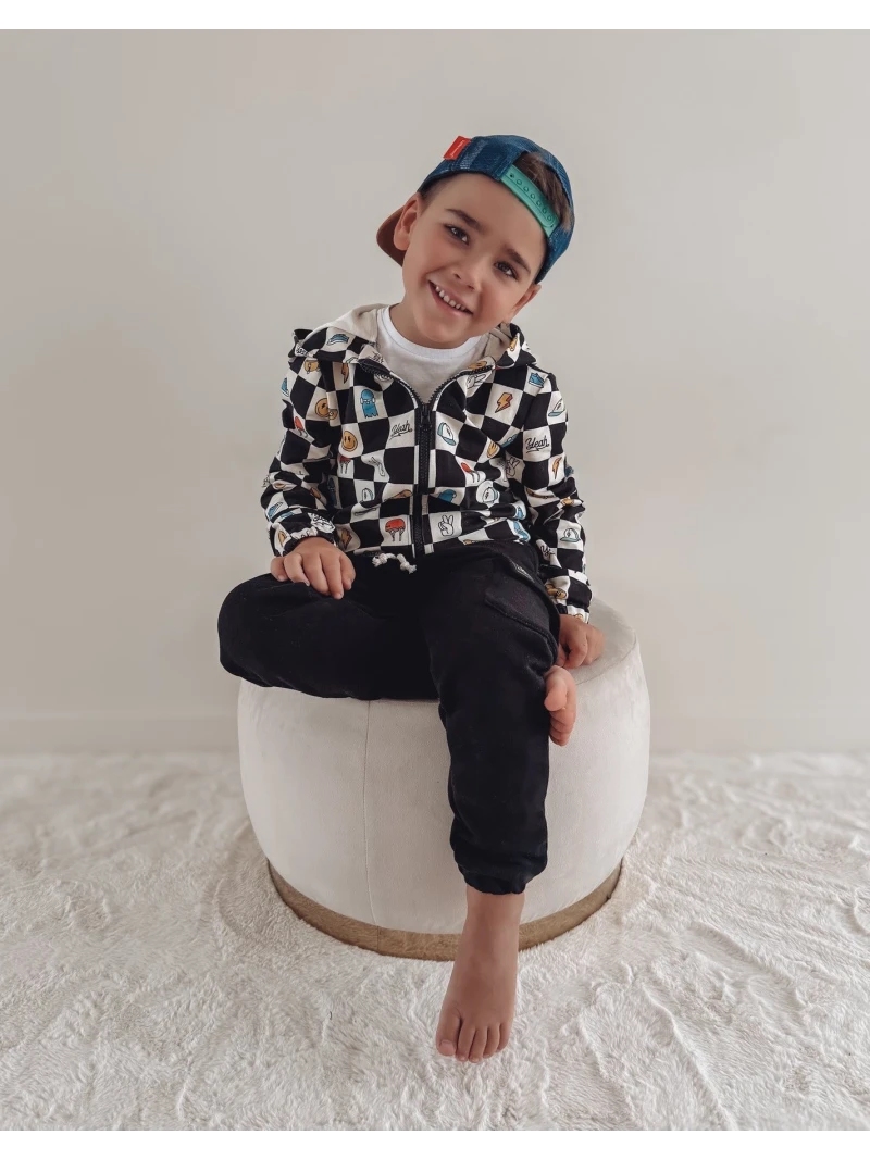 Chlapčenský komplet SKATE