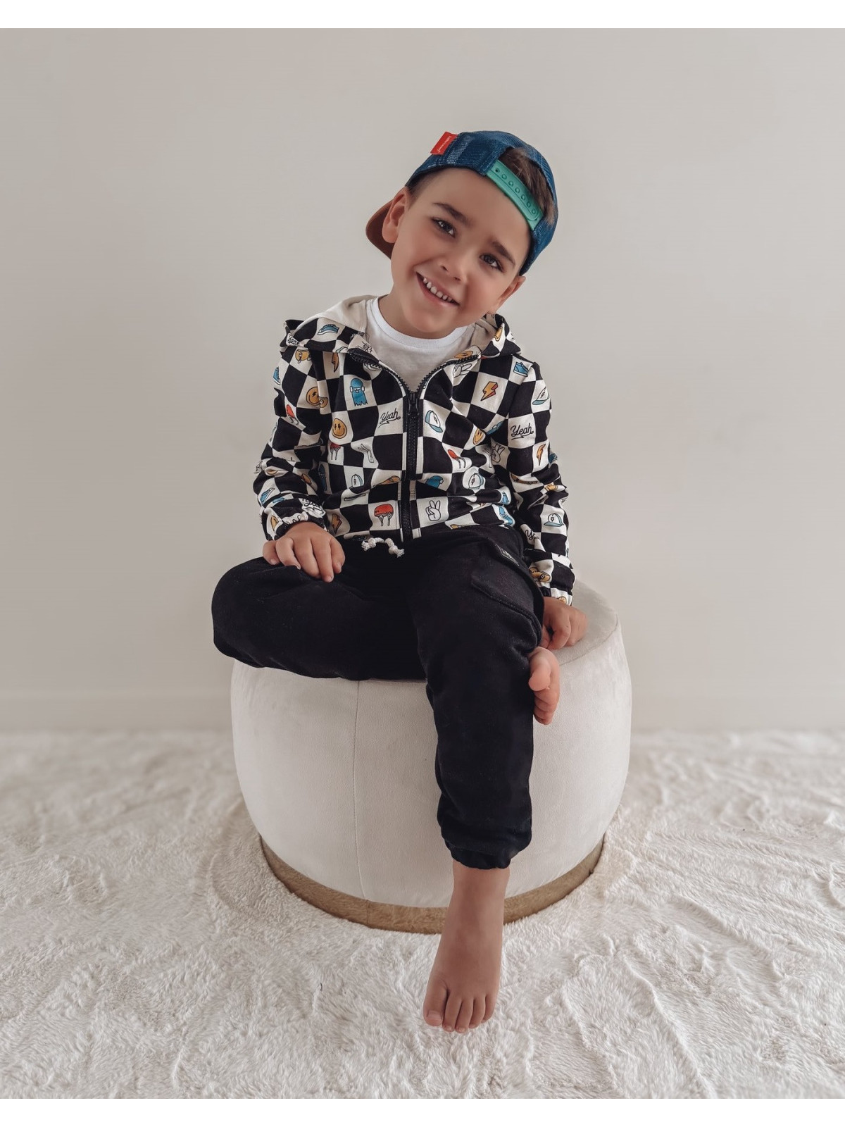 Chlapčenský komplet SKATE