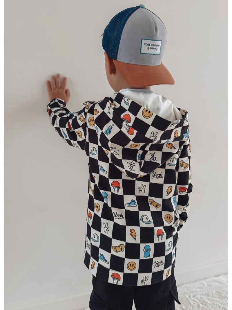 Chlapčenský komplet SKATE