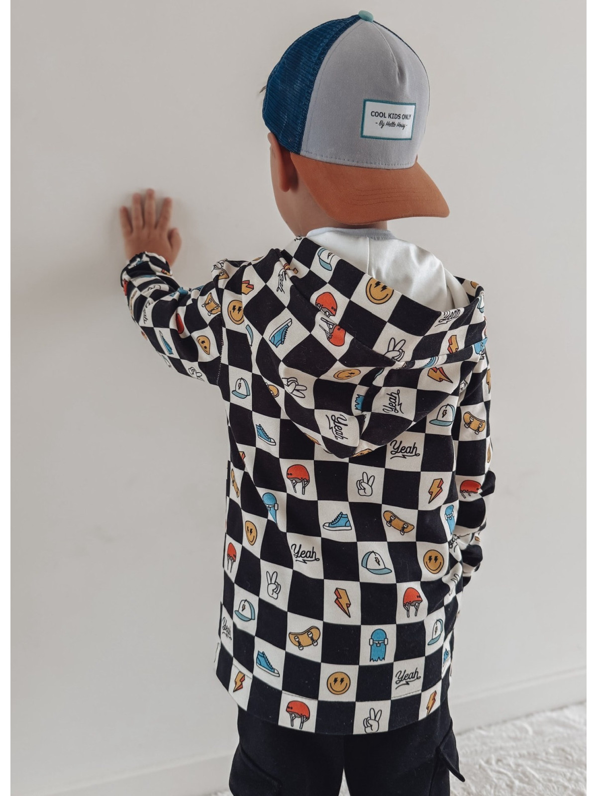 Chlapčenský komplet SKATE