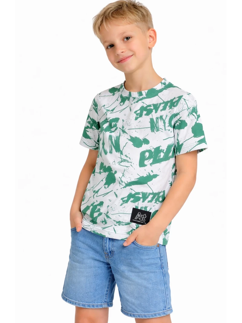 Chlapčenské tričko ART