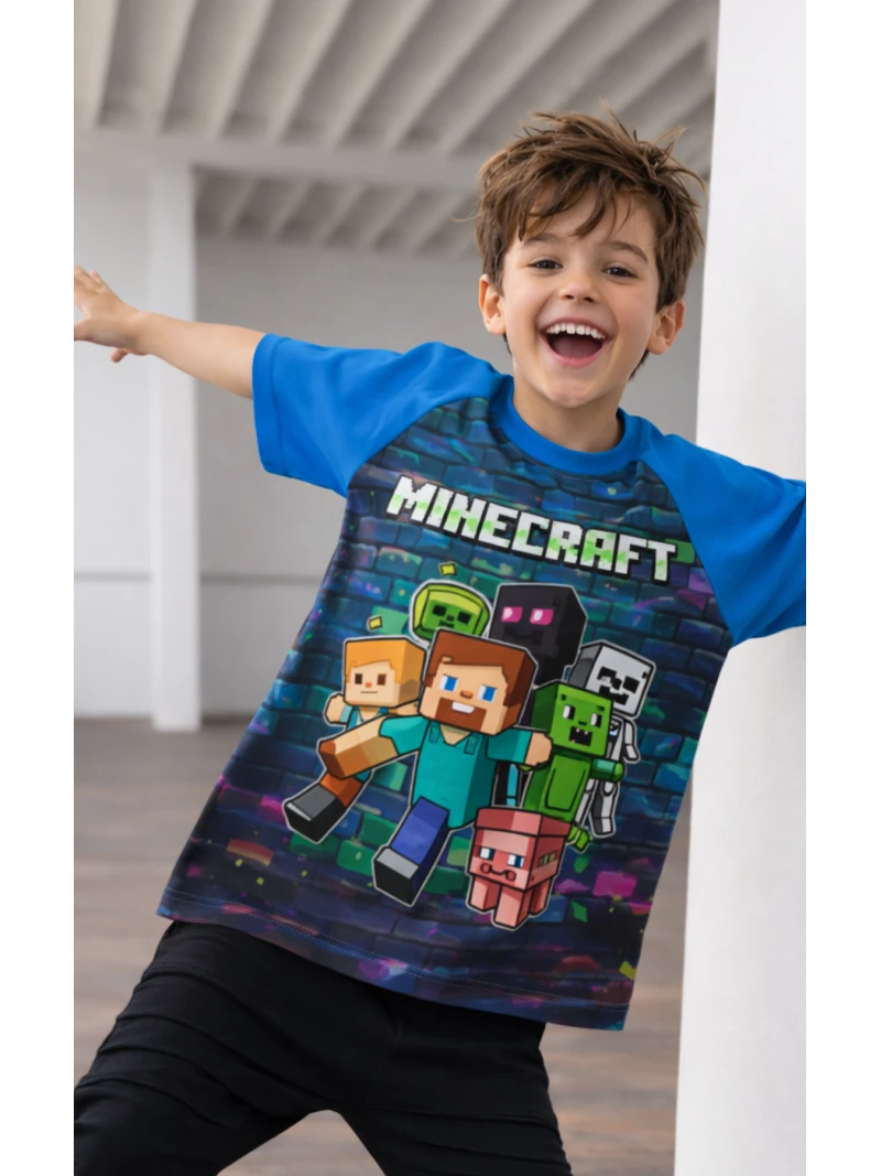 Chlapčenské tričko Roblox