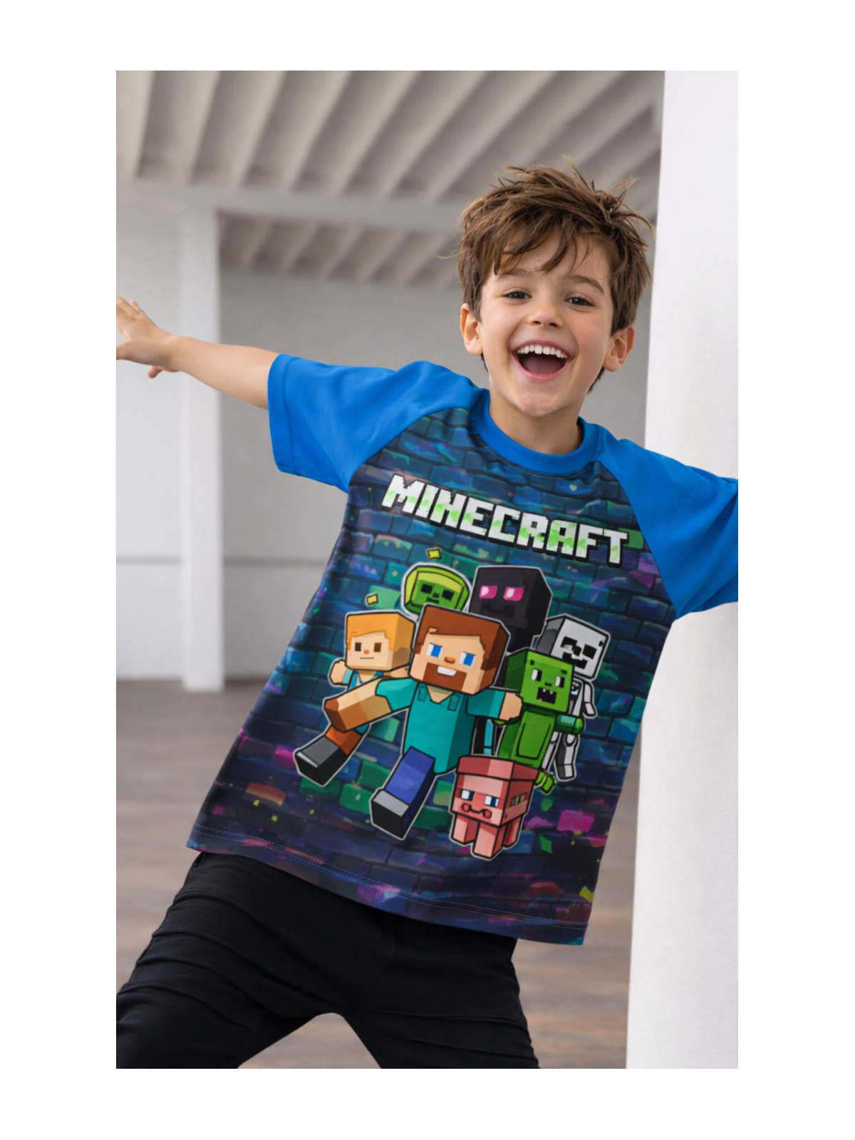 Chlapčenské tričko Roblox