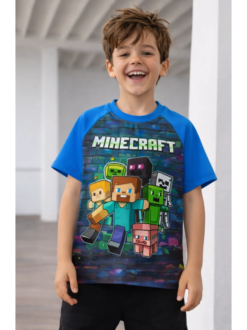 Chlapčenské tričko Roblox