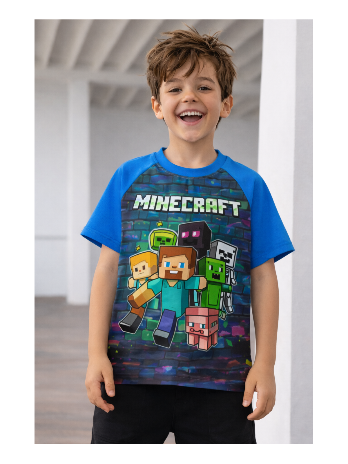 Chlapčenské tričko Roblox