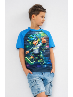 Chlapčenské tričko Roblox