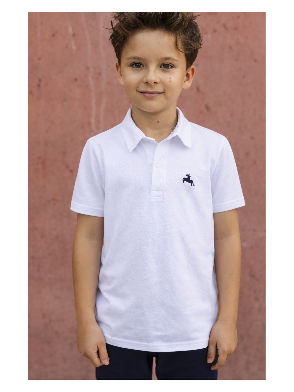 Chlapčenská polokošeľa 2 farby