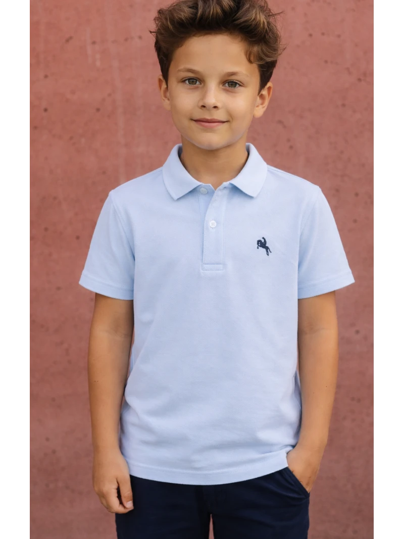 Chlapčenská polokošeľa 2 farby
