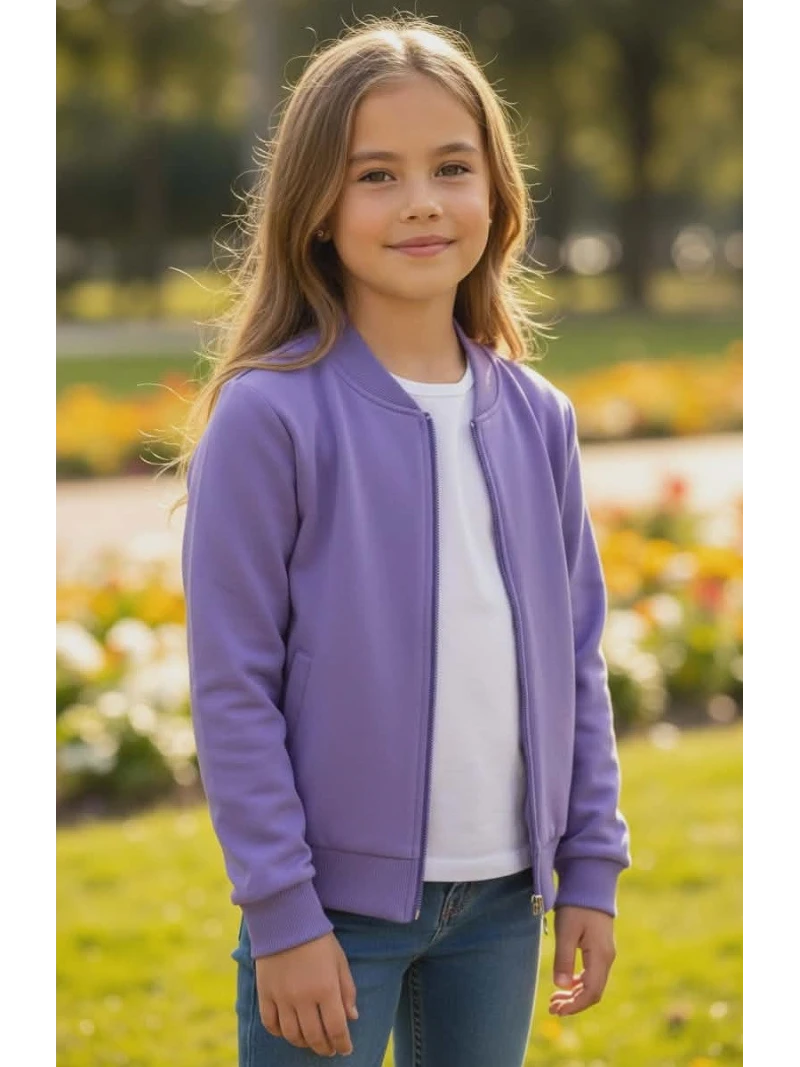 Dievčenská mikina FROZEN