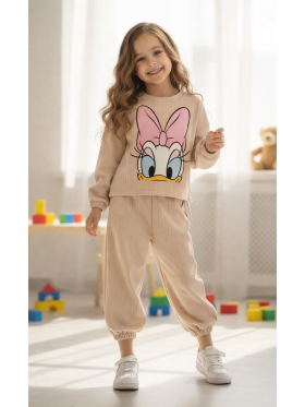 Dievčenský komplet DAISY