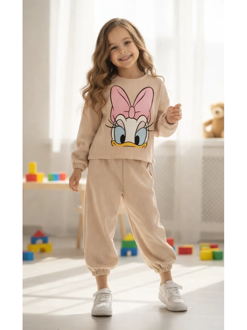 Dievčenský komplet DAISY